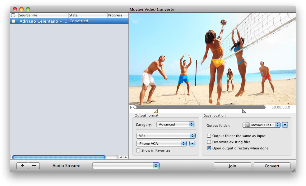 audio video converter for mac